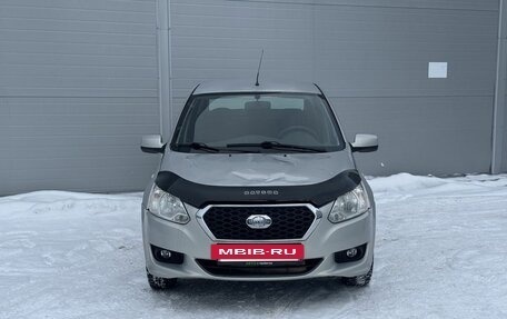 Datsun on-DO I рестайлинг, 2016 год, 345 000 рублей, 2 фотография