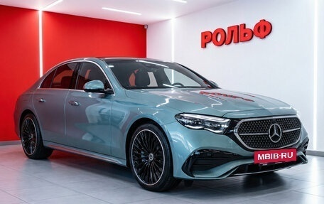 Mercedes-Benz E-Класс, 2025 год, 10 499 000 рублей, 3 фотография