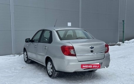 Datsun on-DO I рестайлинг, 2016 год, 345 000 рублей, 6 фотография