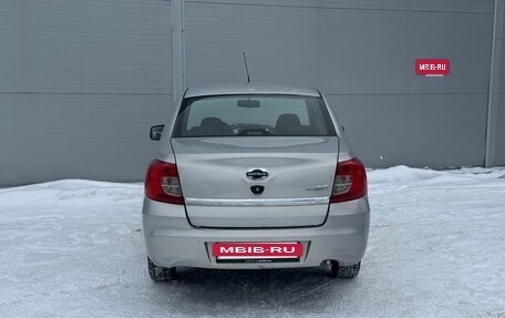 Datsun on-DO I рестайлинг, 2016 год, 345 000 рублей, 5 фотография