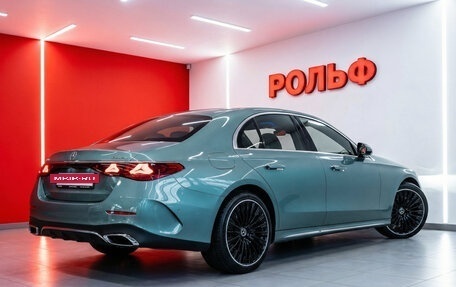 Mercedes-Benz E-Класс, 2025 год, 10 499 000 рублей, 5 фотография