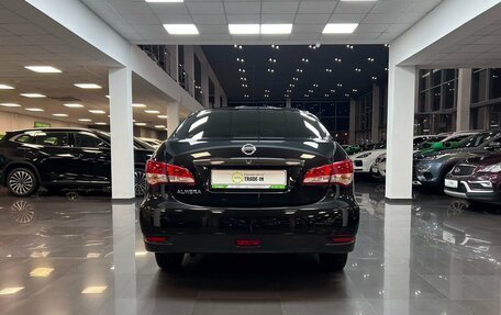 Nissan Almera, 2016 год, 845 000 рублей, 4 фотография
