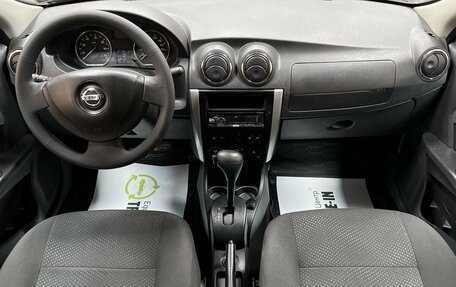 Nissan Almera, 2016 год, 845 000 рублей, 11 фотография