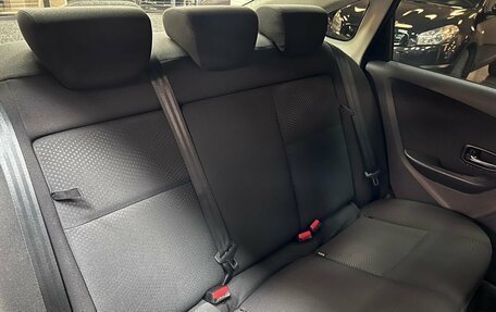 Nissan Almera, 2016 год, 845 000 рублей, 13 фотография