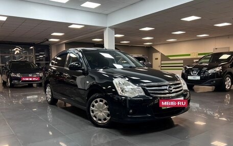 Nissan Almera, 2016 год, 845 000 рублей, 5 фотография