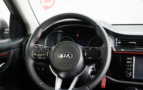 KIA Rio IV, 2019 год, 1 429 000 рублей, 10 фотография