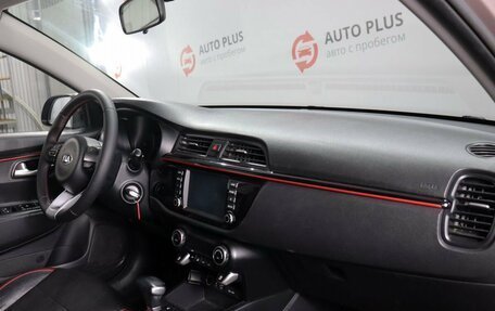 KIA Rio IV, 2019 год, 1 429 000 рублей, 9 фотография