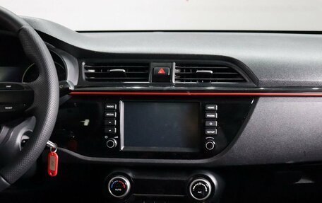 KIA Rio IV, 2019 год, 1 429 000 рублей, 11 фотография