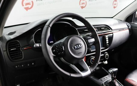 KIA Rio IV, 2019 год, 1 429 000 рублей, 7 фотография