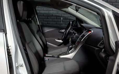 Opel Astra J, 2011 год, 720 000 рублей, 11 фотография