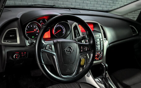 Opel Astra J, 2011 год, 720 000 рублей, 12 фотография