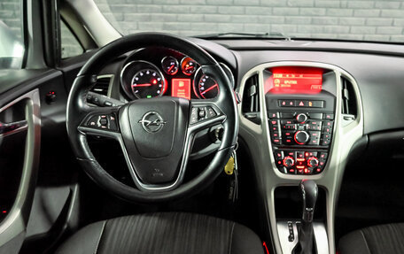 Opel Astra J, 2011 год, 720 000 рублей, 16 фотография