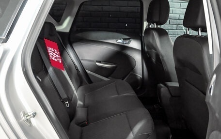 Opel Astra J, 2011 год, 720 000 рублей, 17 фотография