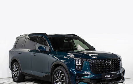 GAC GS8, 2023 год, 3 188 000 рублей, 3 фотография