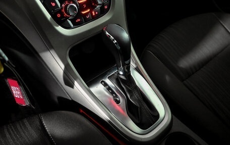 Opel Astra J, 2011 год, 720 000 рублей, 14 фотография