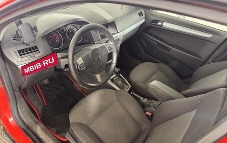 Opel Astra H, 2006 год, 249 000 рублей, 9 фотография