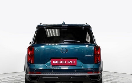 GAC GS8, 2023 год, 3 188 000 рублей, 6 фотография