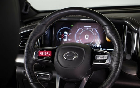 GAC GS8, 2023 год, 3 188 000 рублей, 13 фотография