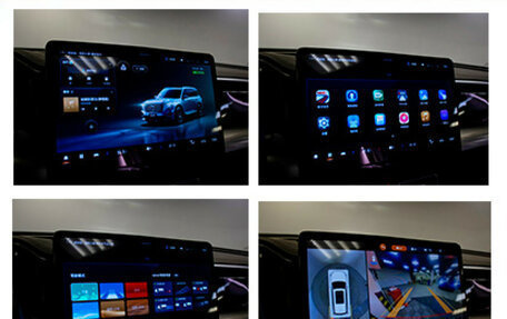 GAC GS8, 2023 год, 3 188 000 рублей, 23 фотография