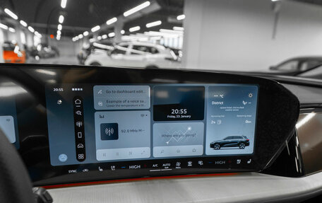 Audi Q5, 2025 год, 7 900 000 рублей, 16 фотография