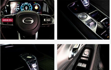 GAC GS8, 2023 год, 3 188 000 рублей, 22 фотография