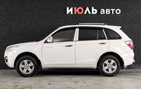 Lifan X60 I рестайлинг, 2014 год, 560 000 рублей, 8 фотография