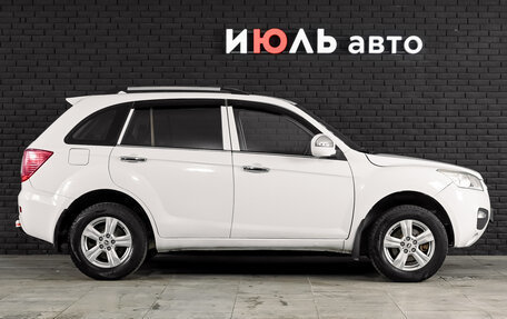 Lifan X60 I рестайлинг, 2014 год, 560 000 рублей, 9 фотография