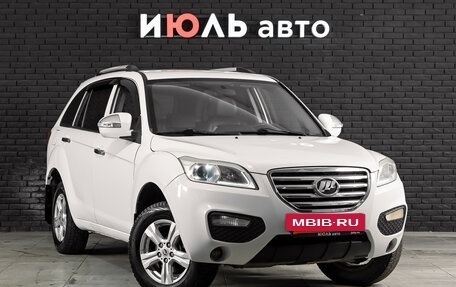 Lifan X60 I рестайлинг, 2014 год, 560 000 рублей, 3 фотография