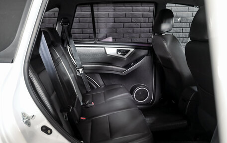 Lifan X60 I рестайлинг, 2014 год, 560 000 рублей, 17 фотография