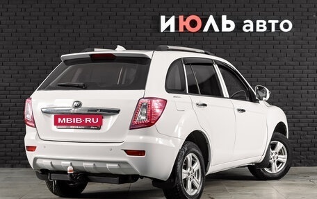 Lifan X60 I рестайлинг, 2014 год, 560 000 рублей, 4 фотография