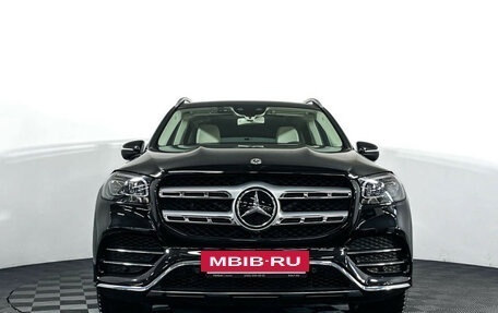 Mercedes-Benz GLS, 2020 год, 12 800 000 рублей, 2 фотография