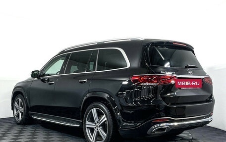 Mercedes-Benz GLS, 2020 год, 12 800 000 рублей, 7 фотография