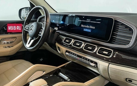 Mercedes-Benz GLS, 2020 год, 12 800 000 рублей, 9 фотография