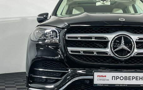 Mercedes-Benz GLS, 2020 год, 12 800 000 рублей, 30 фотография