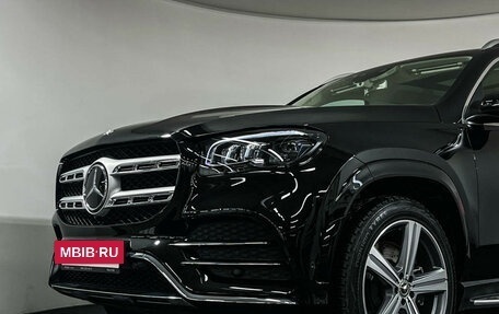 Mercedes-Benz GLS, 2020 год, 12 800 000 рублей, 26 фотография