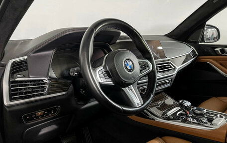 BMW X7, 2019 год, 7 699 000 рублей, 12 фотография