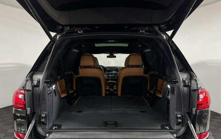 BMW X7, 2019 год, 7 699 000 рублей, 9 фотография