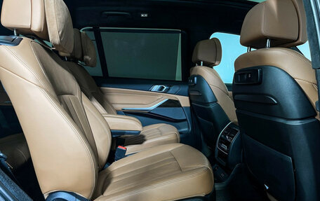 BMW X7, 2019 год, 7 699 000 рублей, 14 фотография