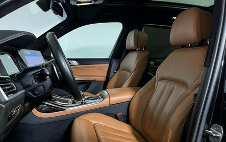 BMW X7, 2019 год, 7 699 000 рублей, 16 фотография