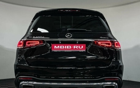 Mercedes-Benz GLS, 2020 год, 12 800 000 рублей, 28 фотография