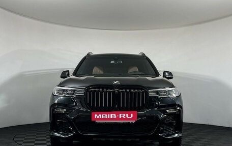 BMW X7, 2019 год, 7 699 000 рублей, 3 фотография