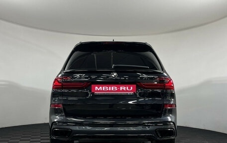 BMW X7, 2019 год, 7 699 000 рублей, 4 фотография