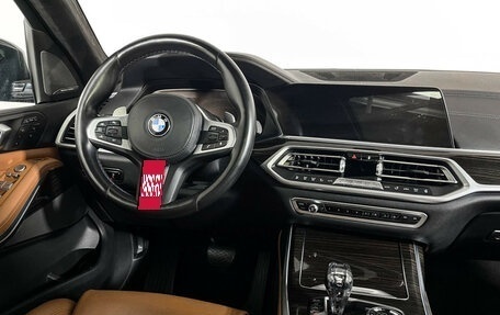 BMW X7, 2019 год, 7 699 000 рублей, 15 фотография