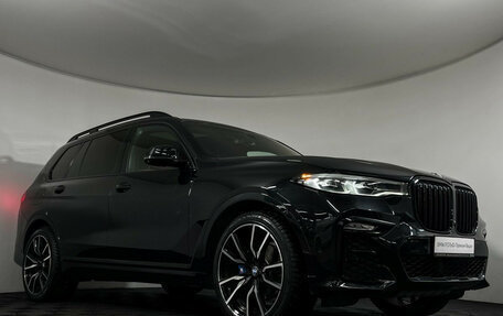 BMW X7, 2019 год, 7 699 000 рублей, 33 фотография