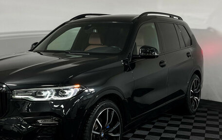 BMW X7, 2019 год, 7 699 000 рублей, 35 фотография