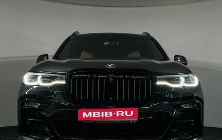 BMW X7, 2019 год, 7 699 000 рублей, 34 фотография