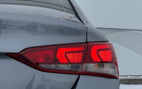 Hyundai Solaris II рестайлинг, 2020 год, 1 420 000 рублей, 8 фотография