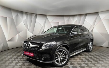 Mercedes-Benz GLE Coupe, 2016 год, 3 555 000 рублей, 1 фотография