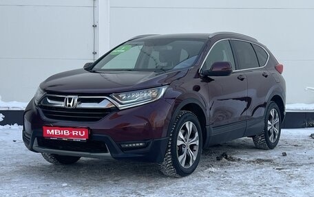 Honda CR-V IV, 2017 год, 2 970 000 рублей, 1 фотография