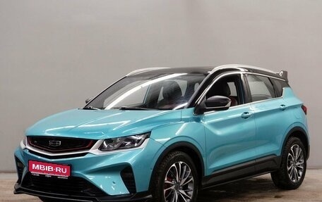 Geely Coolray I, 2023 год, 1 760 000 рублей, 1 фотография